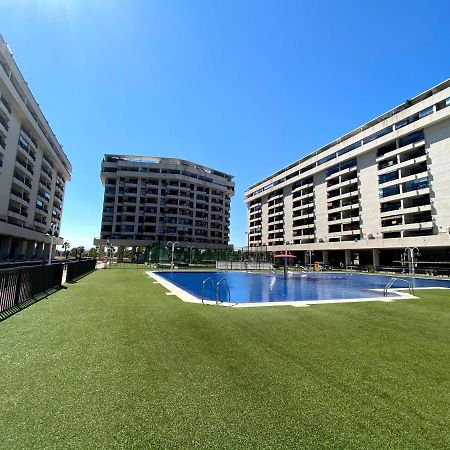 M & B Beach Apartment バレンシア エクステリア 写真