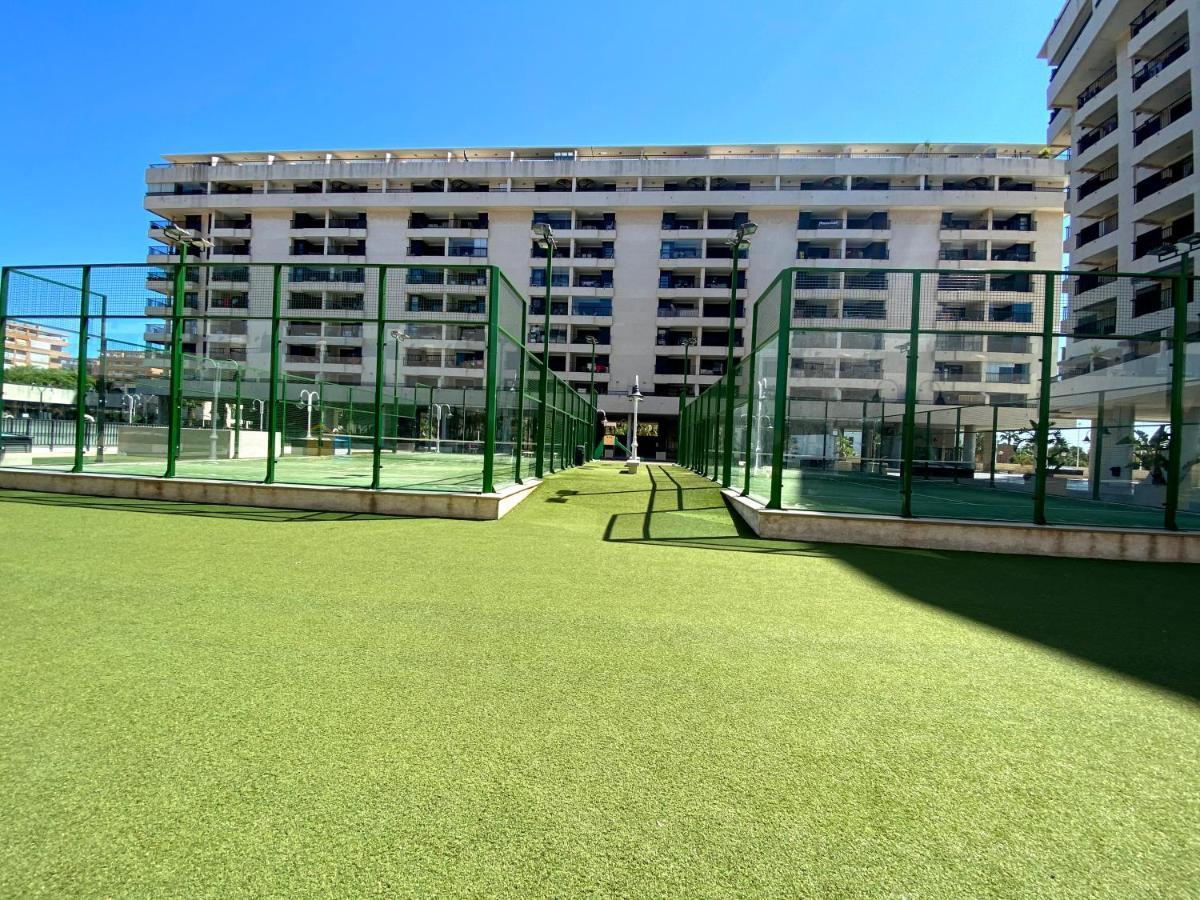M & B Beach Apartment バレンシア エクステリア 写真