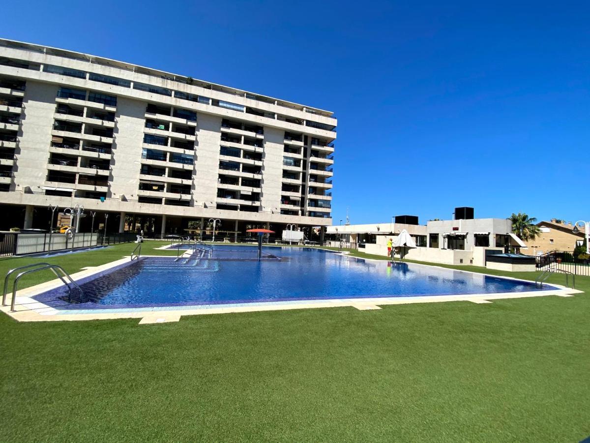 M & B Beach Apartment バレンシア エクステリア 写真