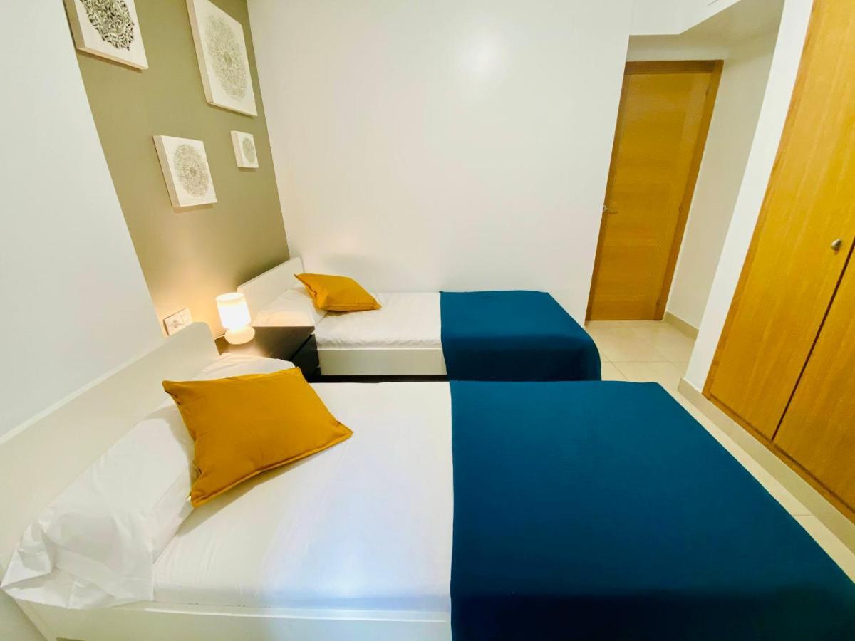 M & B Beach Apartment バレンシア エクステリア 写真