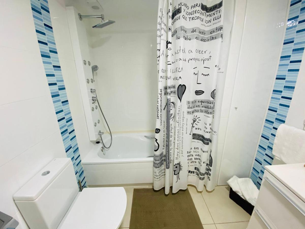 M & B Beach Apartment バレンシア エクステリア 写真