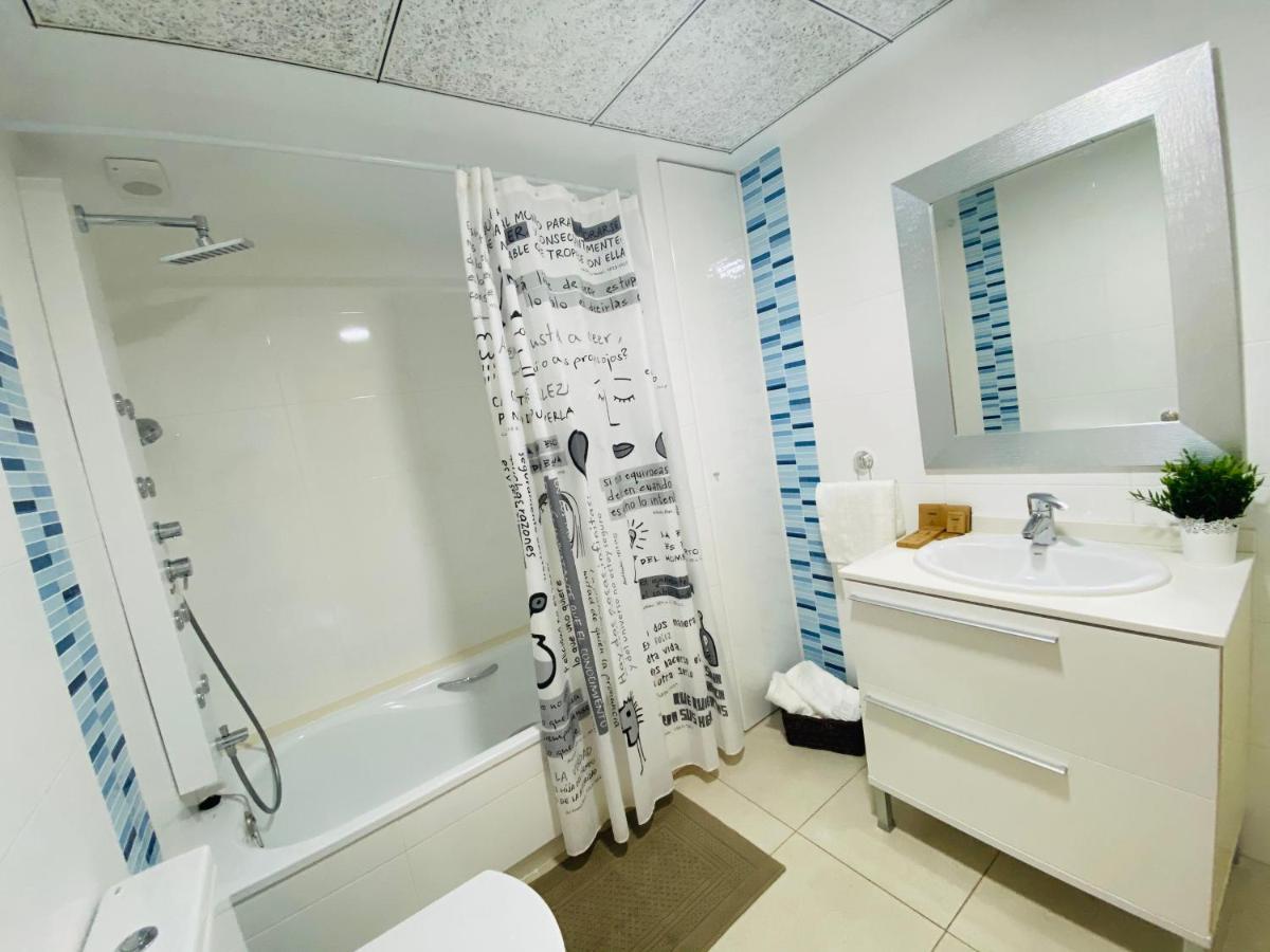 M & B Beach Apartment バレンシア エクステリア 写真