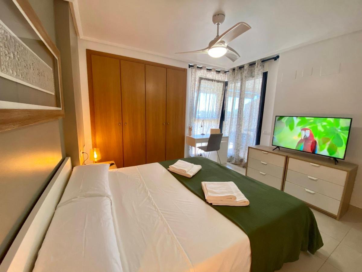 M & B Beach Apartment バレンシア エクステリア 写真