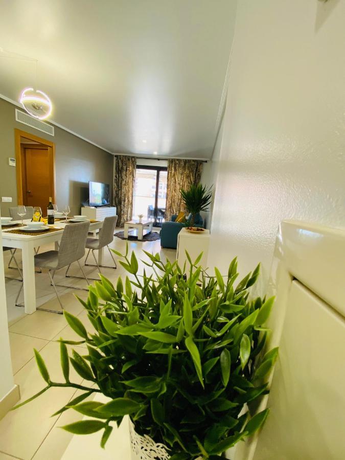 M & B Beach Apartment バレンシア エクステリア 写真