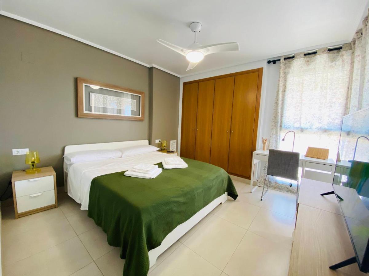 M & B Beach Apartment バレンシア エクステリア 写真