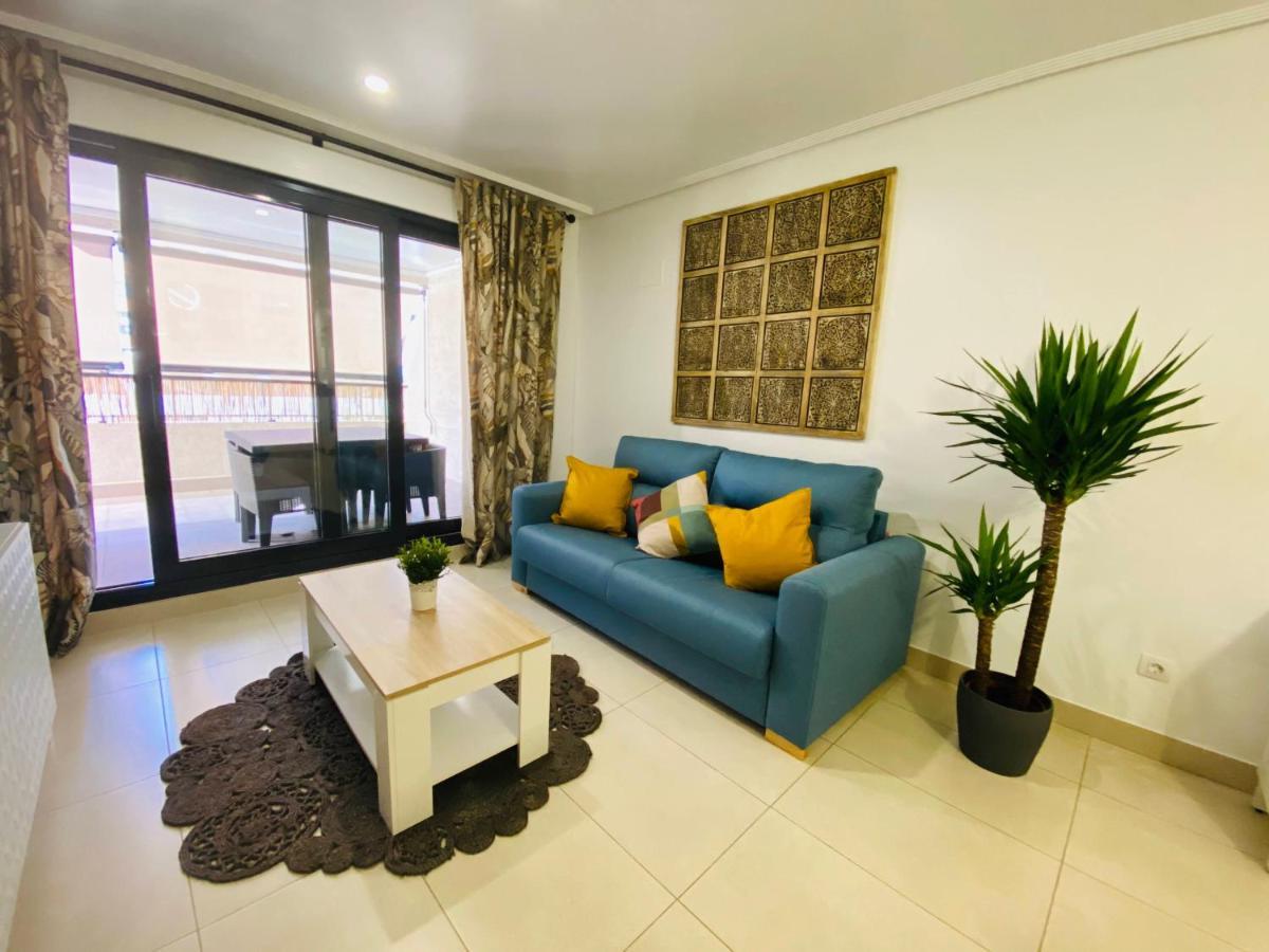 M & B Beach Apartment バレンシア エクステリア 写真