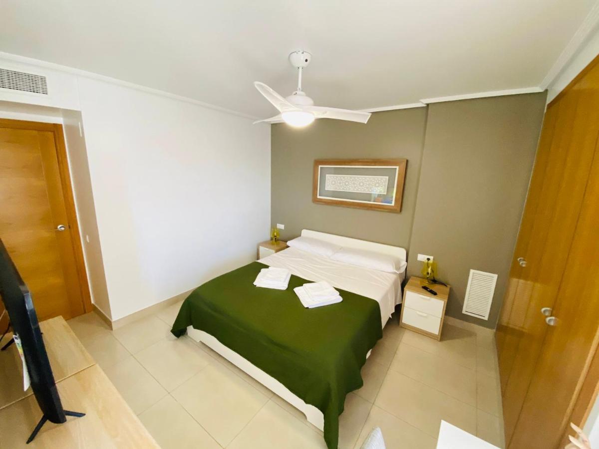 M & B Beach Apartment バレンシア エクステリア 写真