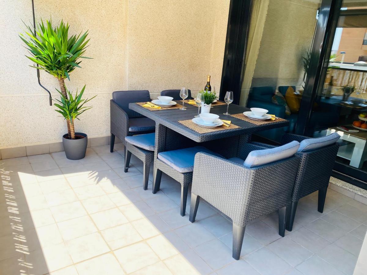M & B Beach Apartment バレンシア エクステリア 写真